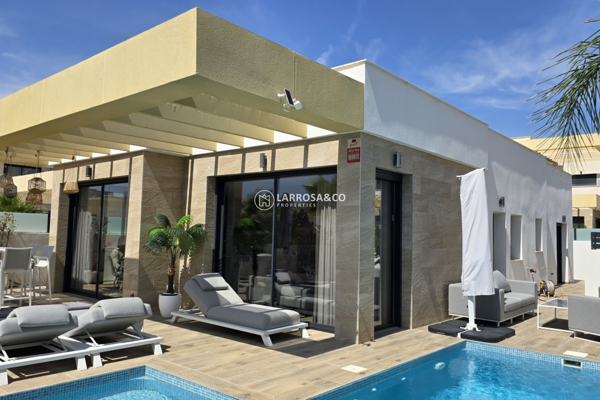 Resale - Detached House/Villa - Los Montesinos - Costa Blanca