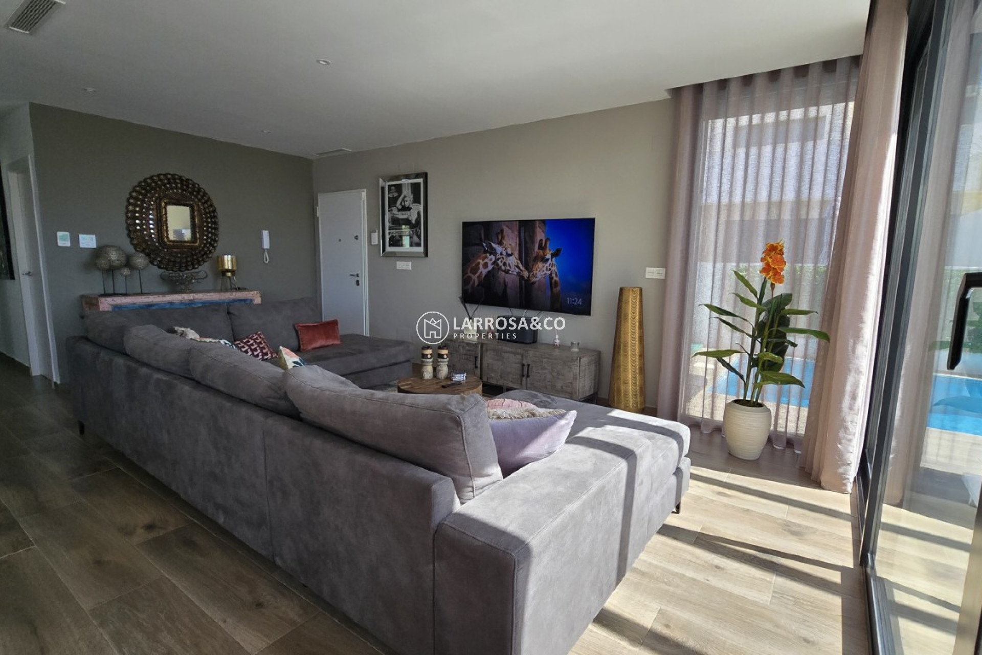 Resale - Detached House/Villa - Los Montesinos - Costa Blanca