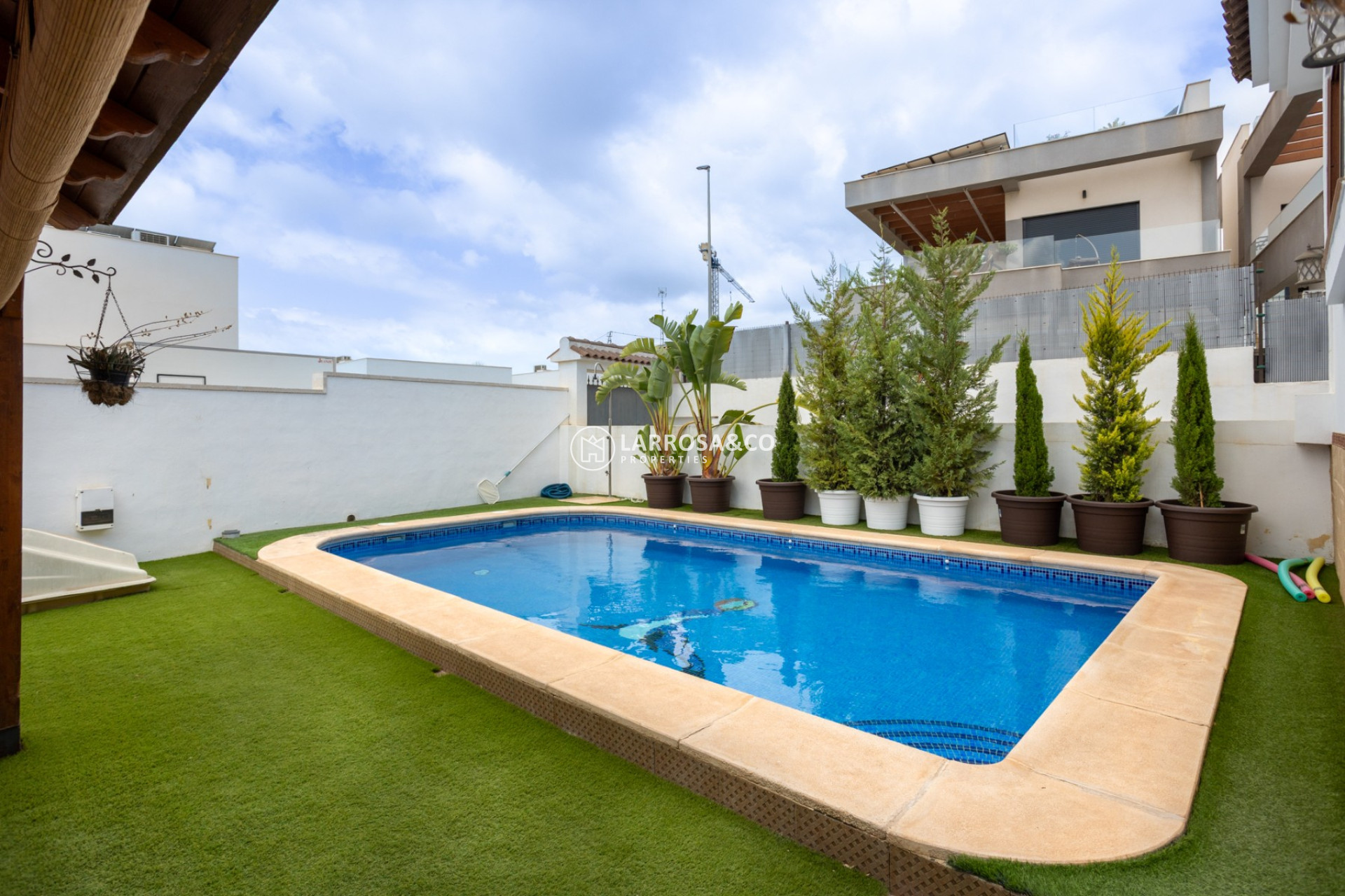 Resale - Detached House/Villa - Los Montesinos - Costa Blanca