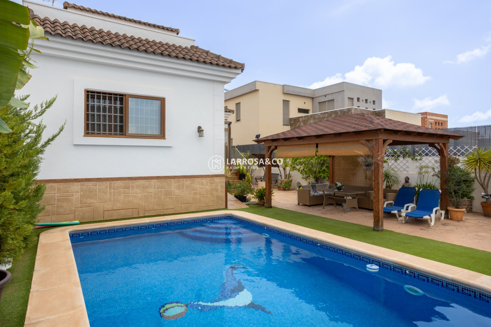 Resale - Detached House/Villa - Los Montesinos - Costa Blanca