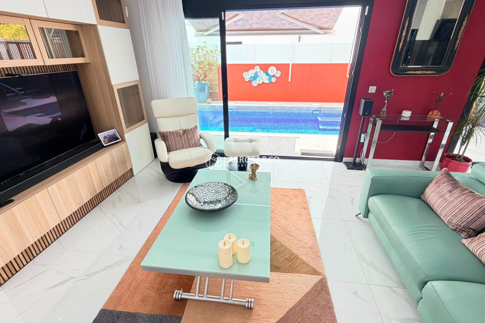Resale - Detached House/Villa - Los Montesinos - Costa Blanca