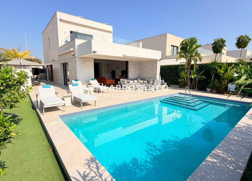 Resale - Detached House/Villa - Los Montesinos - Costa Blanca