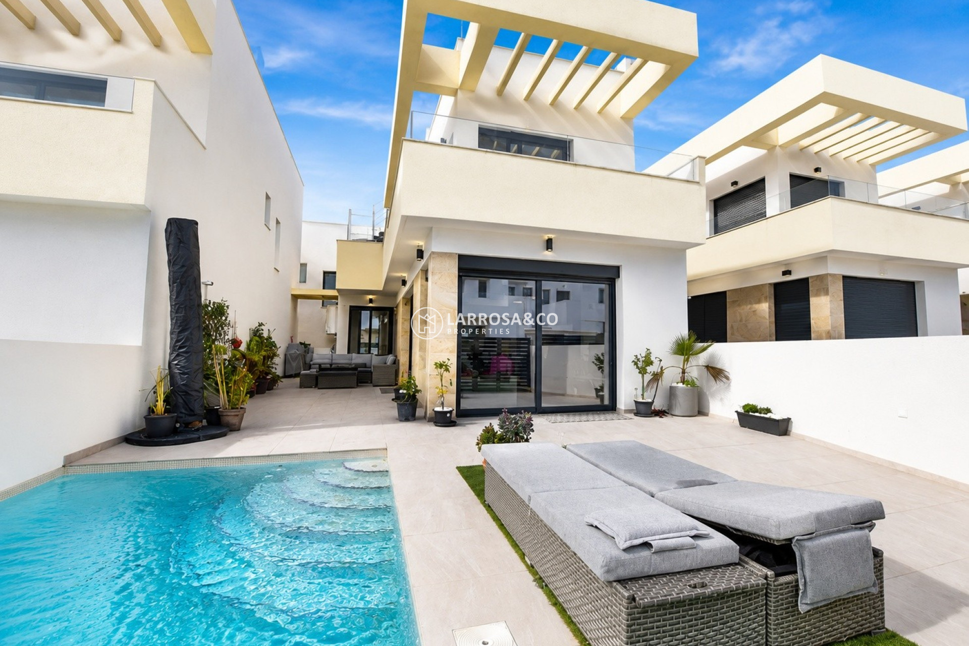 Resale - Detached House/Villa - Los Montesinos - Costa Blanca