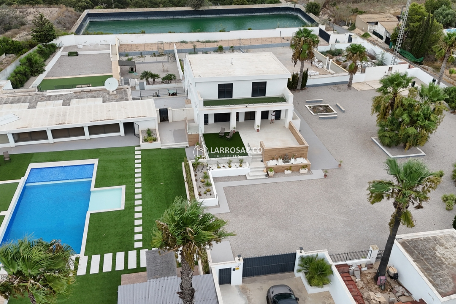 Resale - Detached House/Villa - Los Montesinos - Costa Blanca