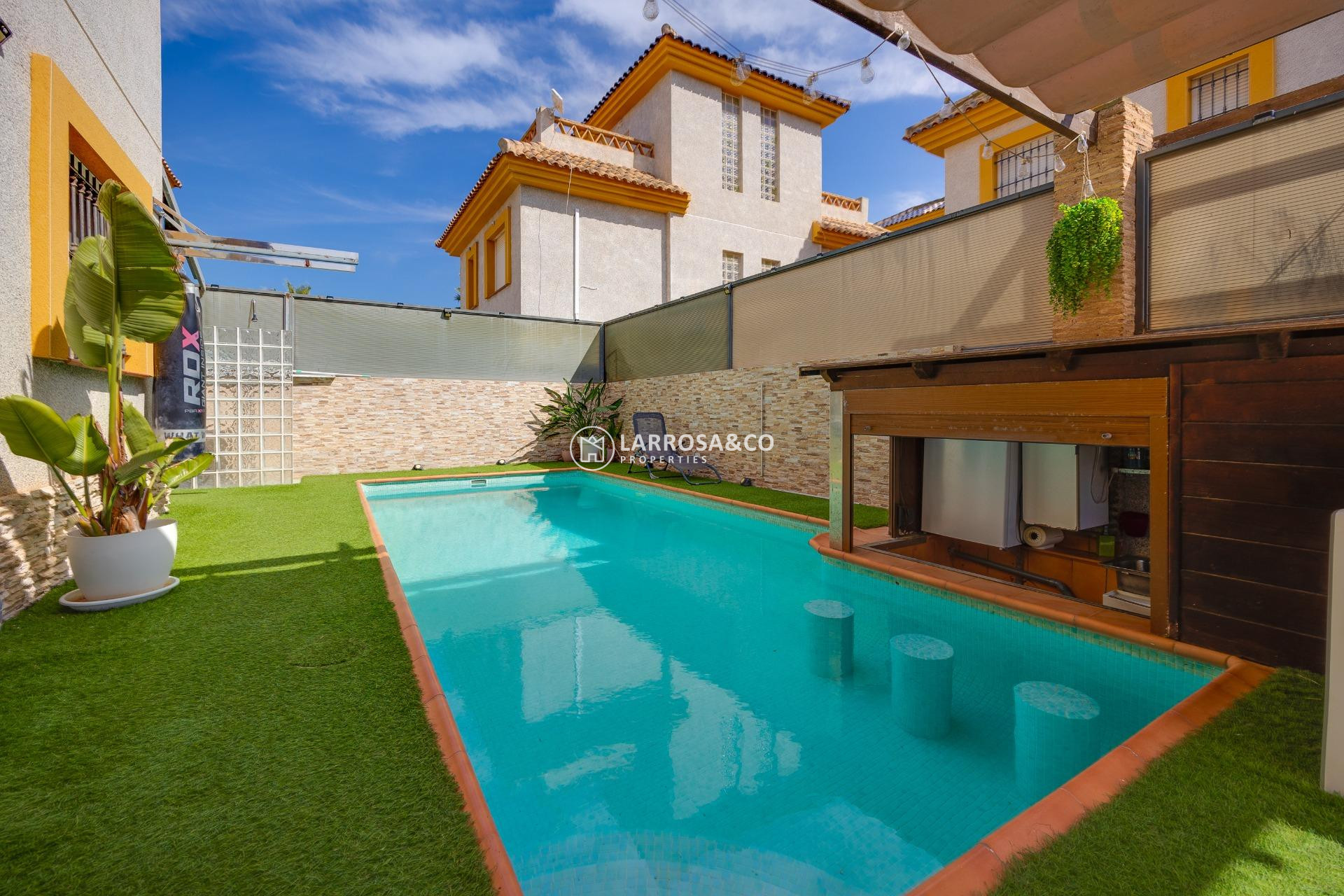 Resale - Detached House/Villa - Los Montesinos - La Herrada
