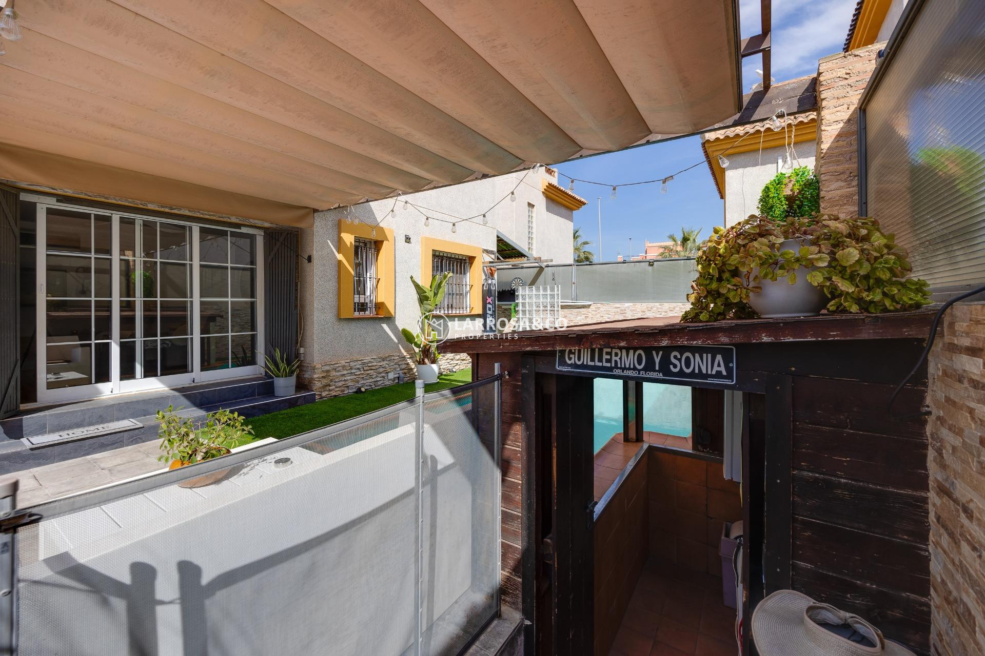 Resale - Detached House/Villa - Los Montesinos - La Herrada
