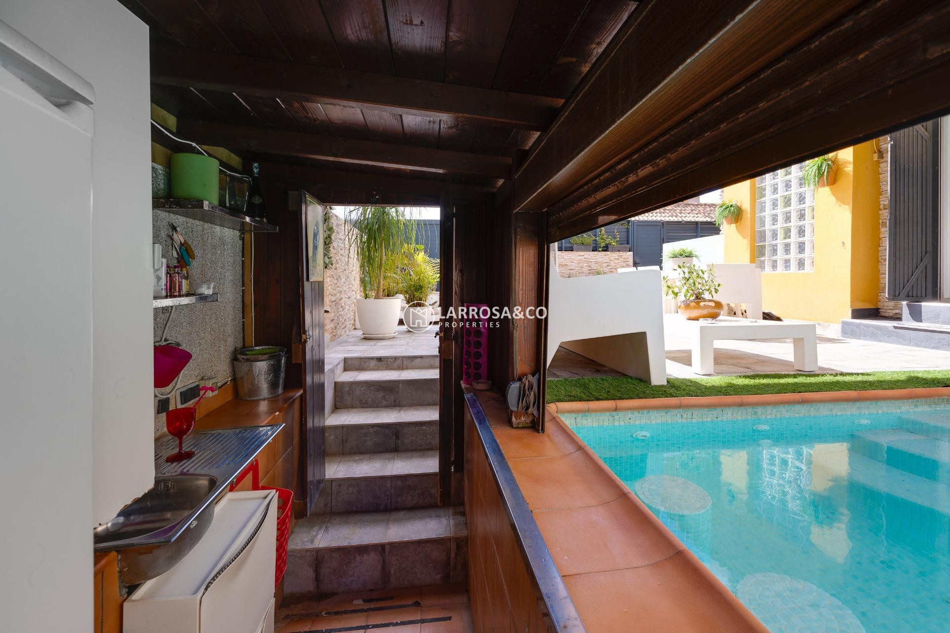 Resale - Detached House/Villa - Los Montesinos - La Herrada
