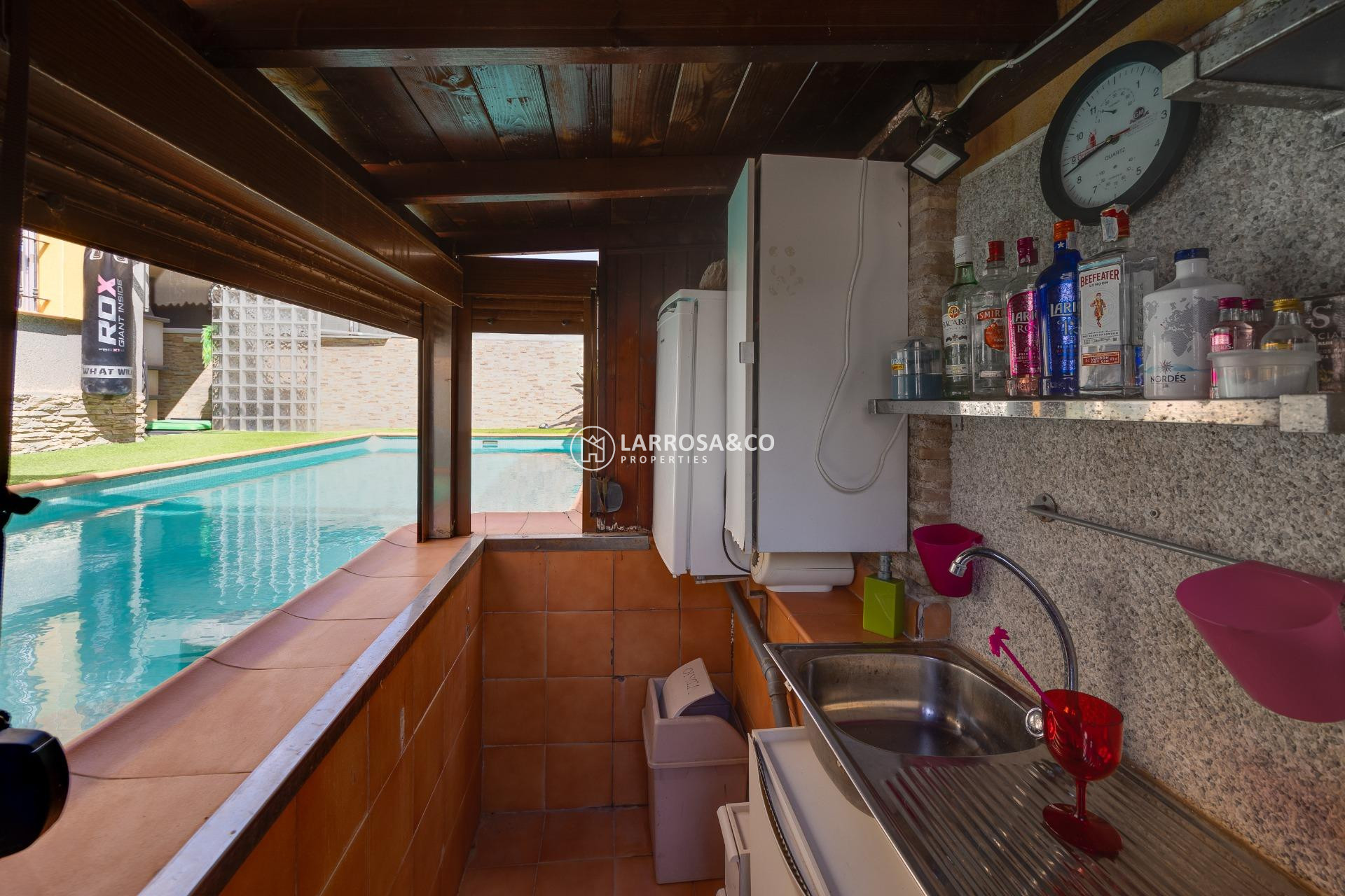 Resale - Detached House/Villa - Los Montesinos - La Herrada