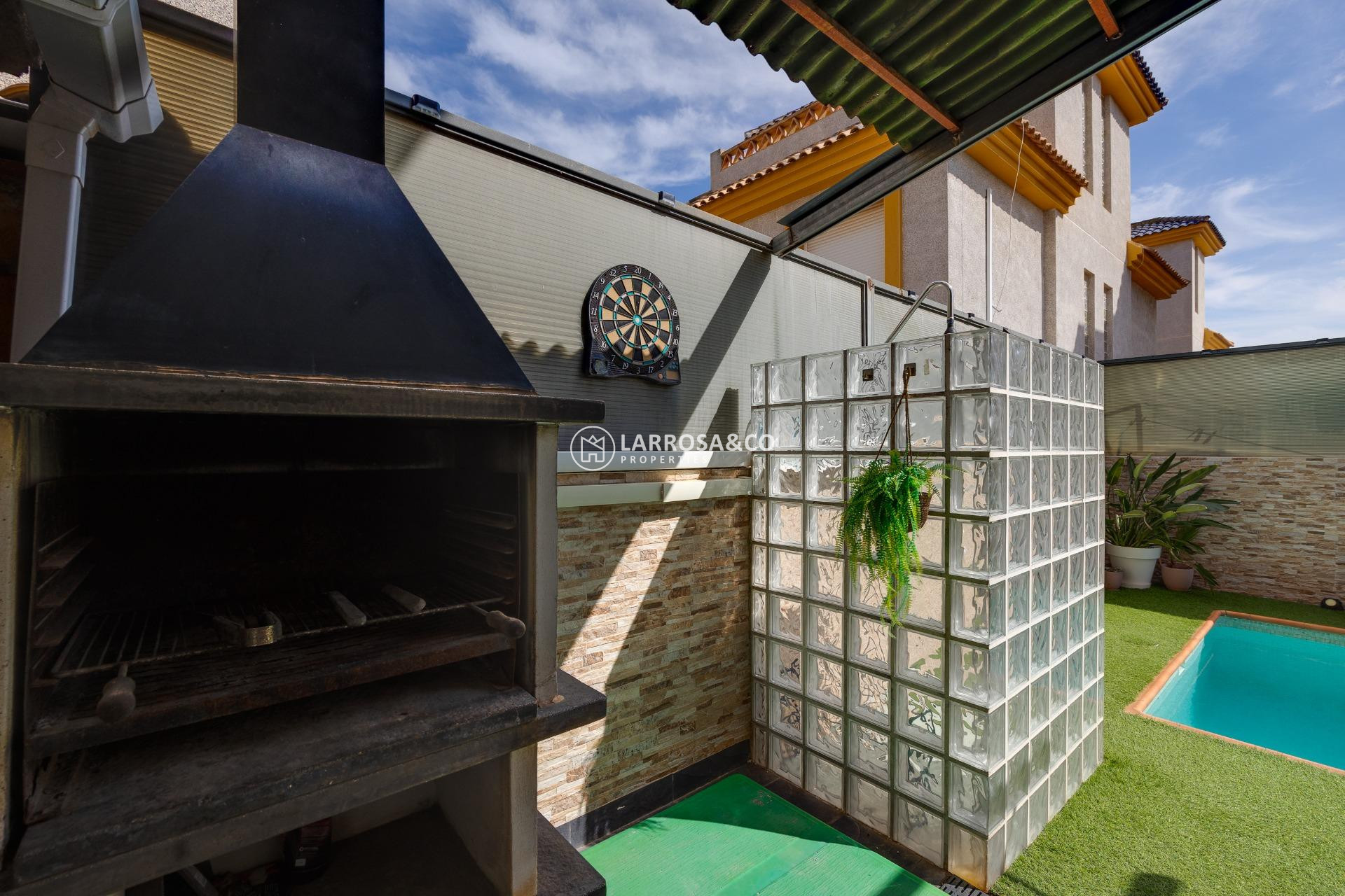 Resale - Detached House/Villa - Los Montesinos - La Herrada