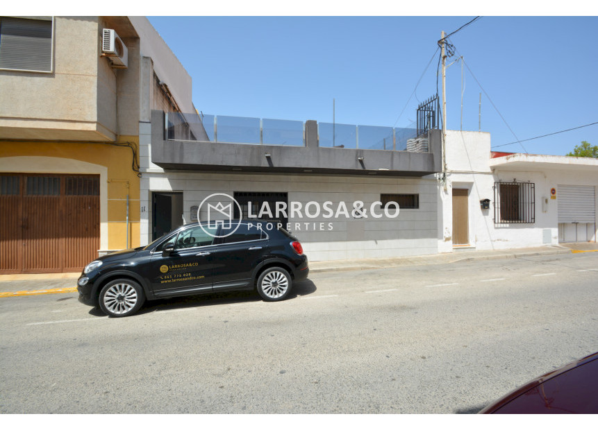 Resale - Detached House/Villa - Los Montesinos - LOS MONTESINOS