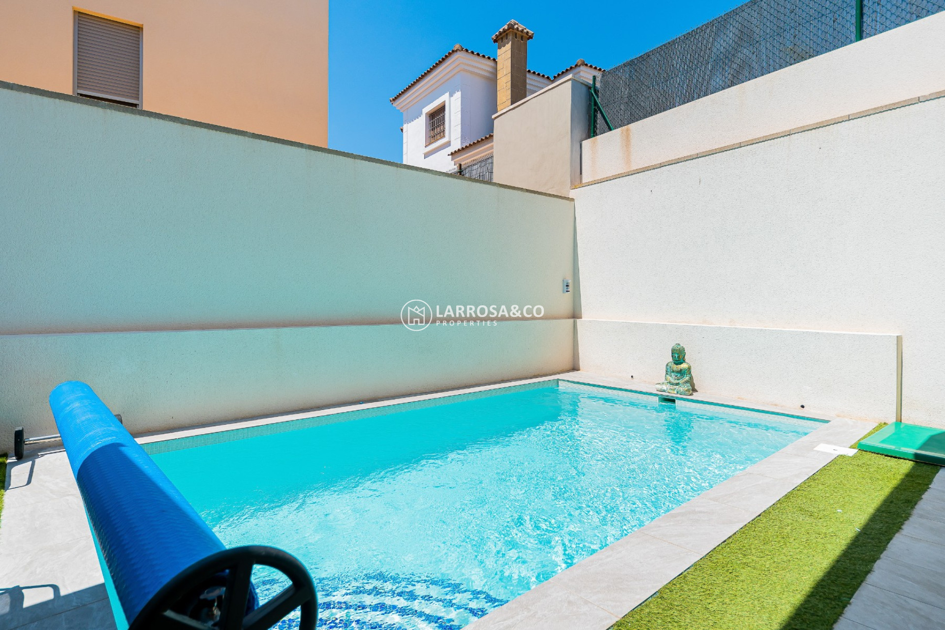Resale - Detached House/Villa - Los Montesinos - LOS MONTESINOS