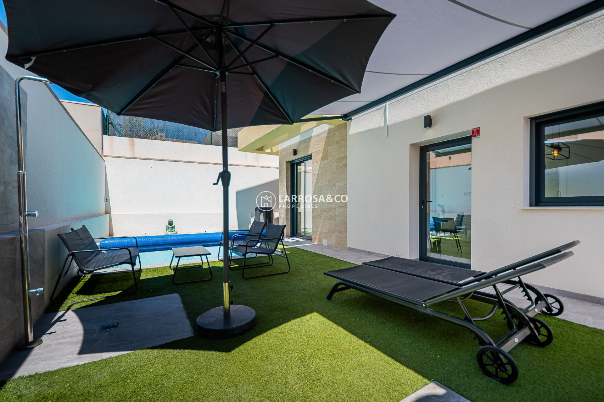 Resale - Detached House/Villa - Los Montesinos - LOS MONTESINOS