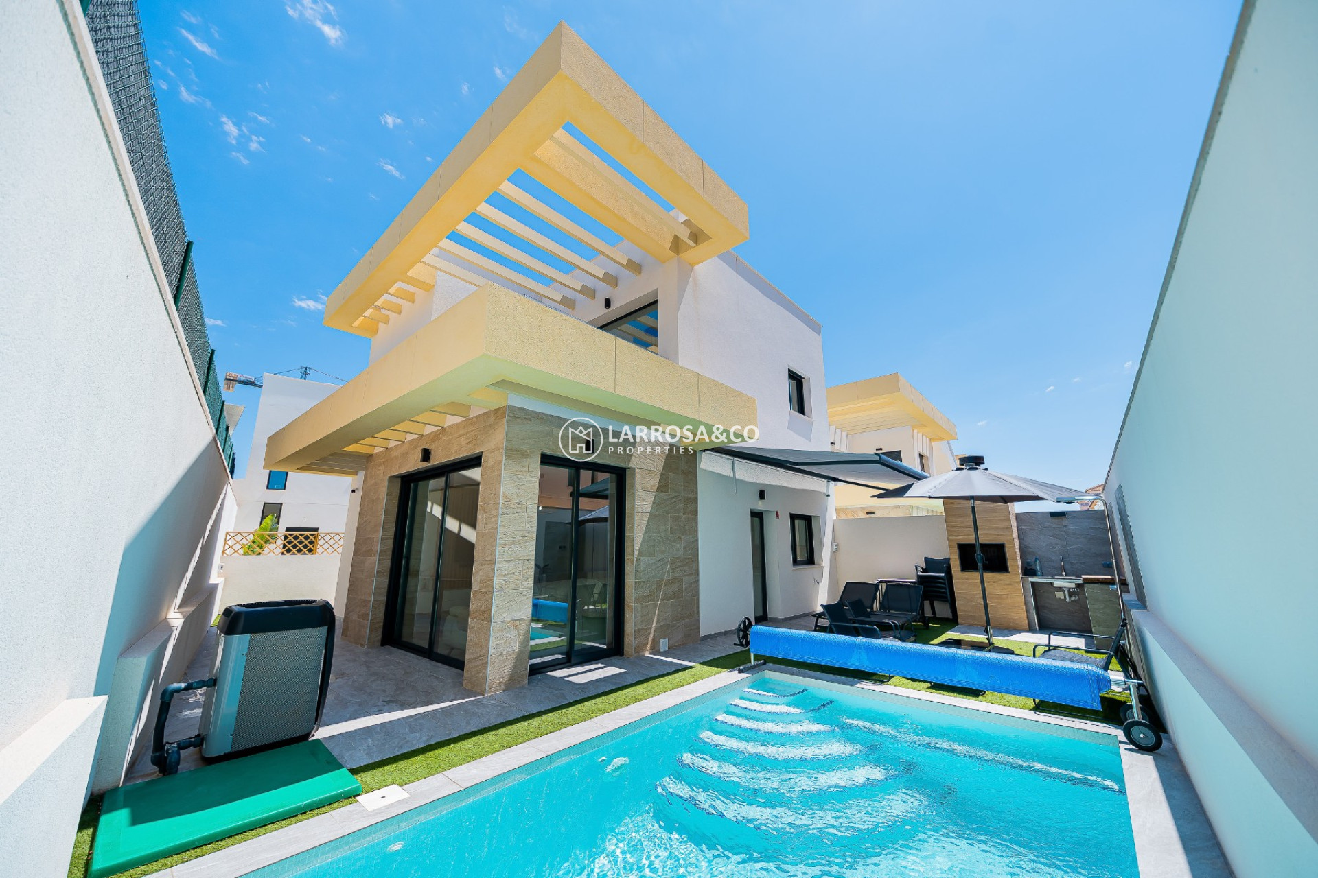 Resale - Detached House/Villa - Los Montesinos - LOS MONTESINOS