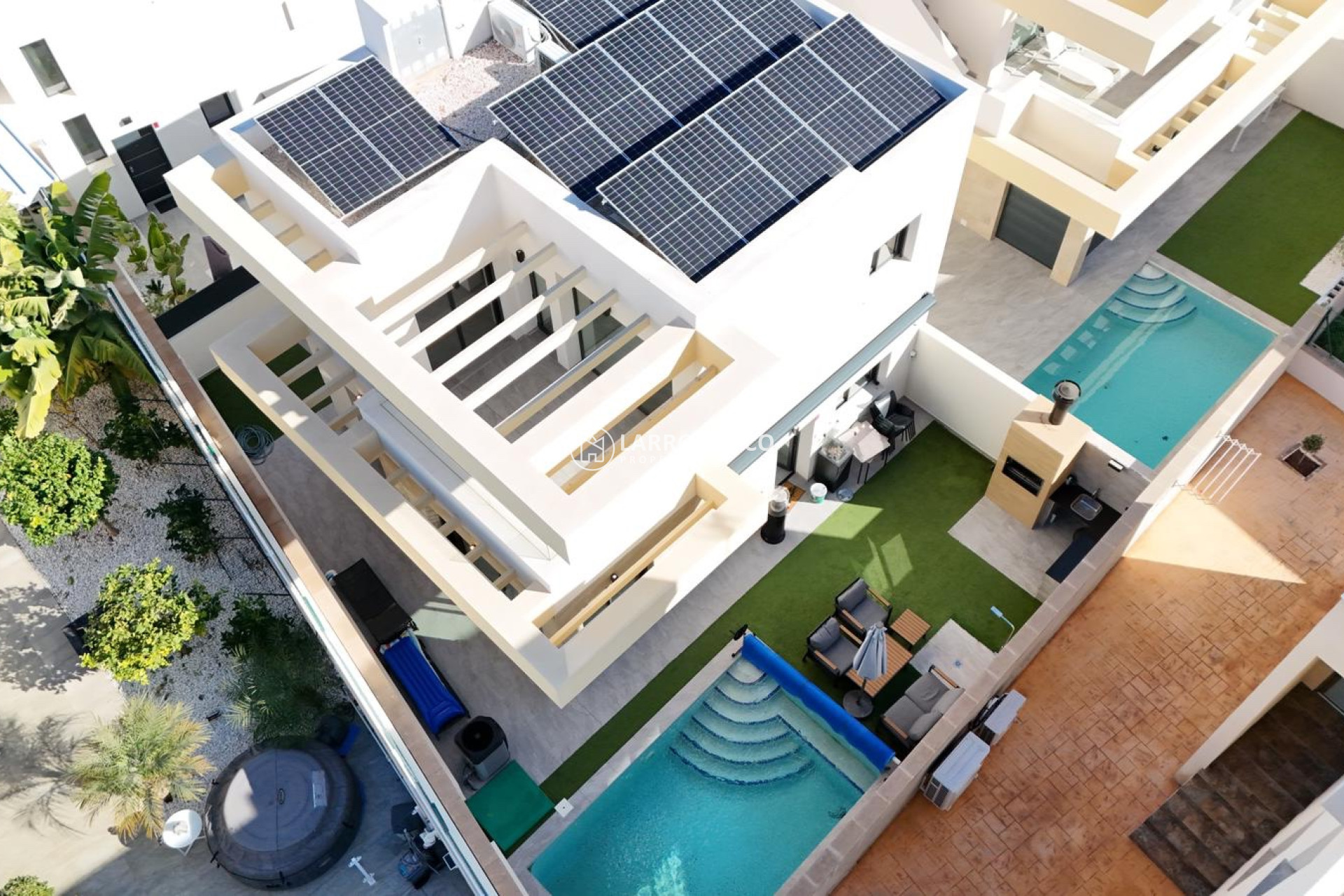 Resale - Detached House/Villa - Los Montesinos - LOS MONTESINOS