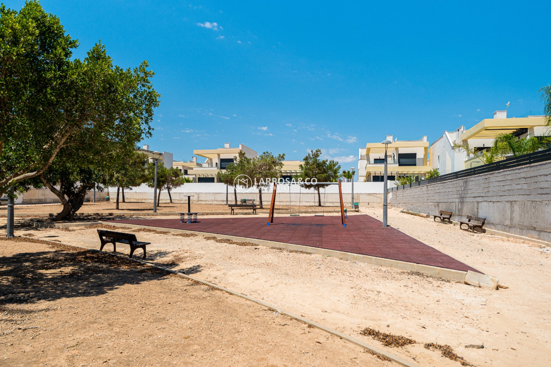 Resale - Detached House/Villa - Los Montesinos - LOS MONTESINOS