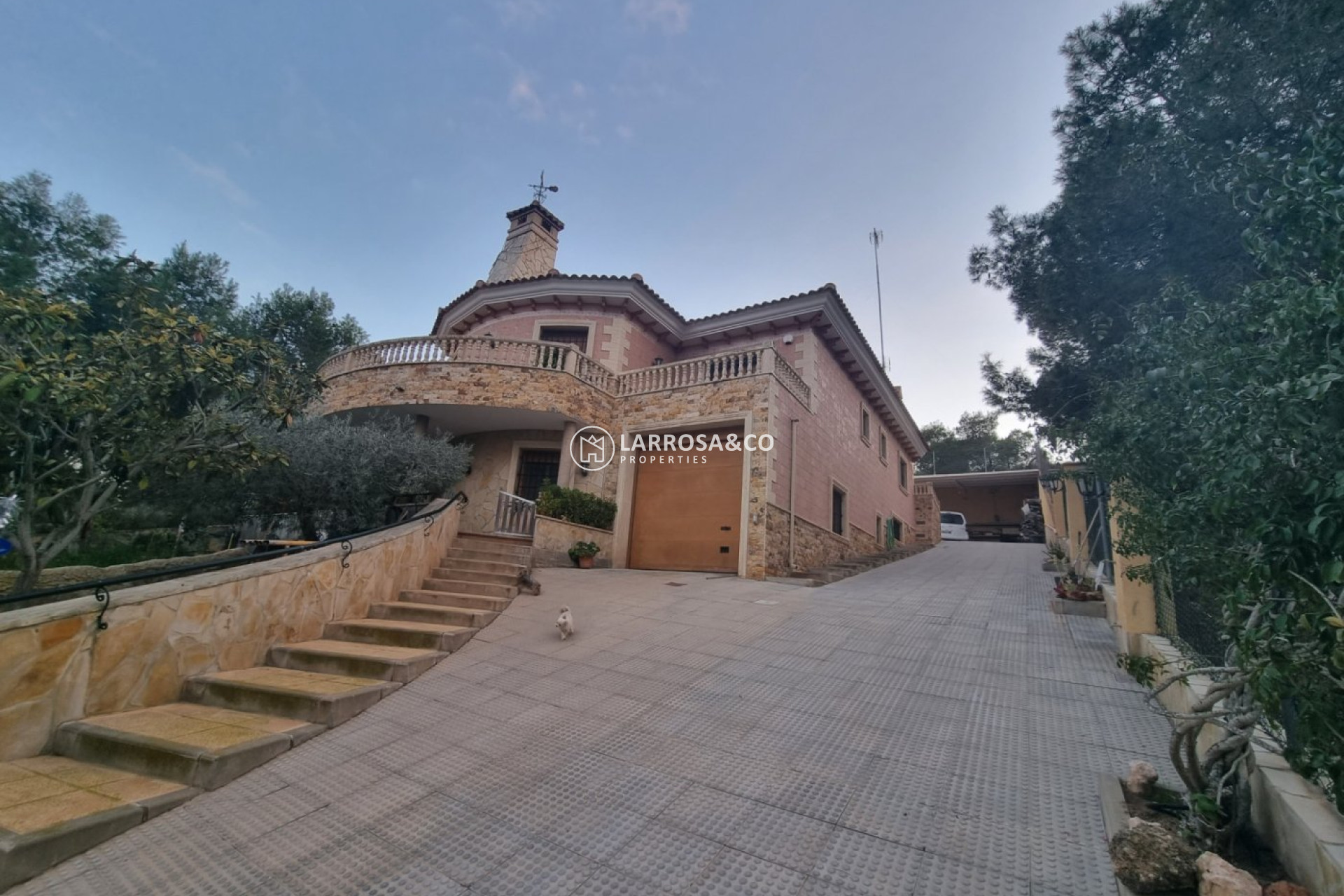 Resale - Detached House/Villa - Murcia - Cañadas de San Pedro