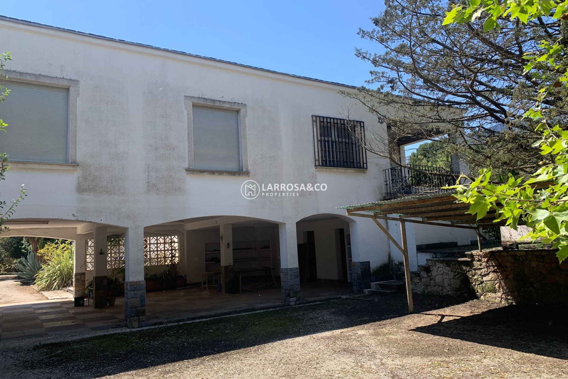 Resale - Detached House/Villa - MURO DE ALCOY