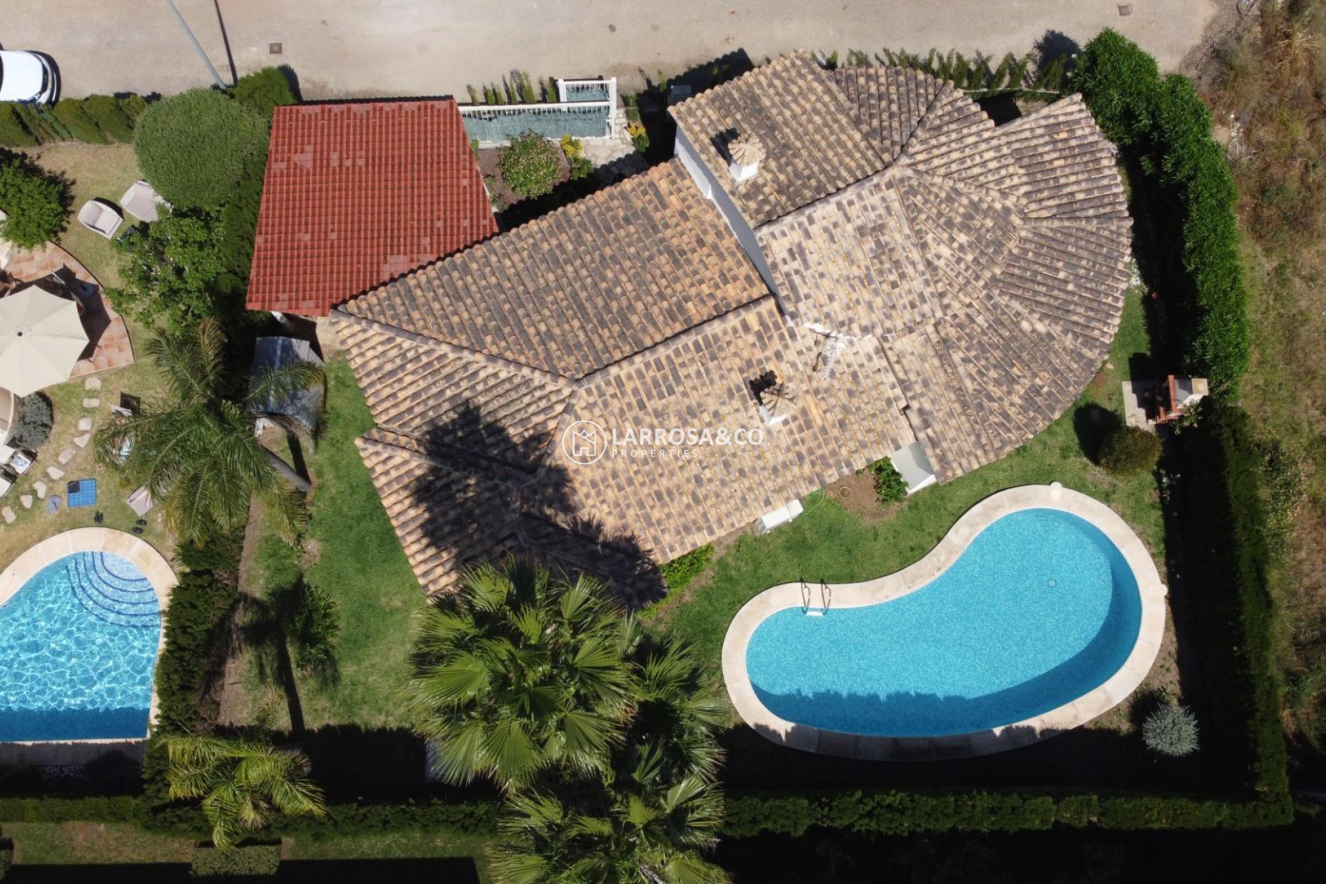 Resale - Detached House/Villa - Oliva - Oliva nova