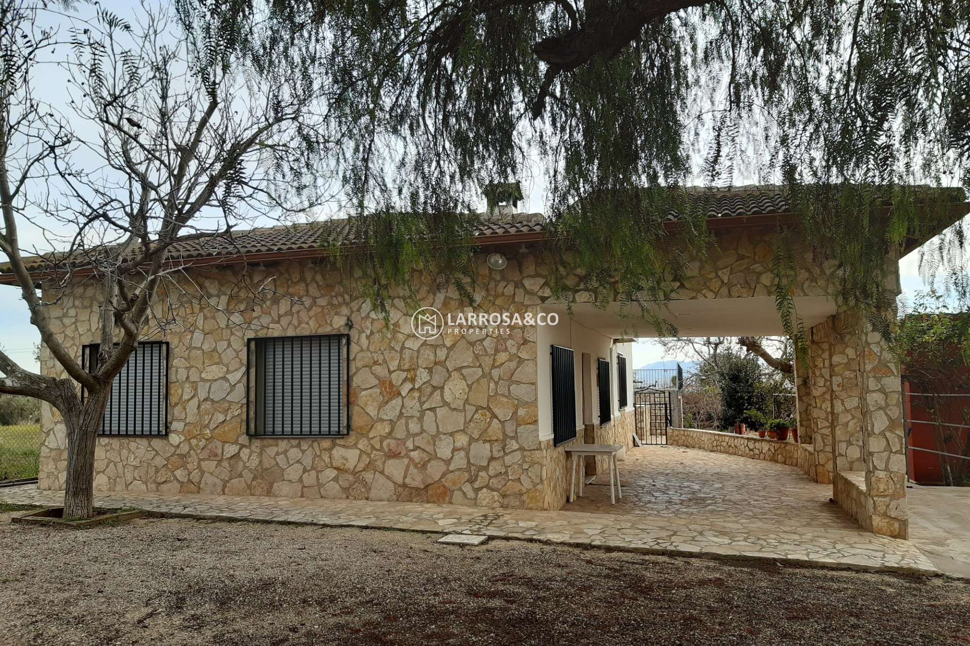 Resale - Detached House/Villa - OLLERIA