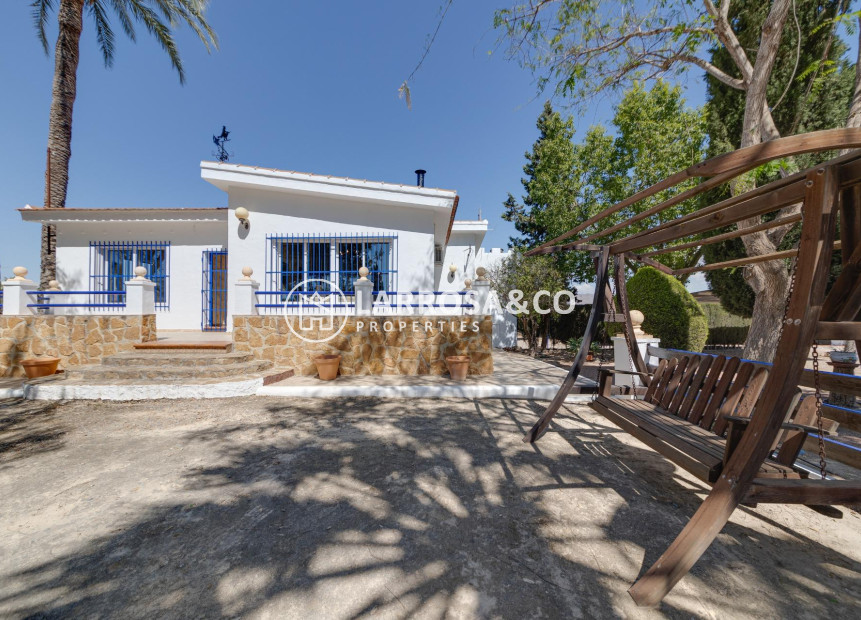 Resale - Detached House/Villa - Orihuela - Correntías Bajas