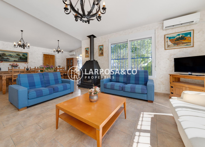 Resale - Detached House/Villa - Orihuela - Correntías Bajas