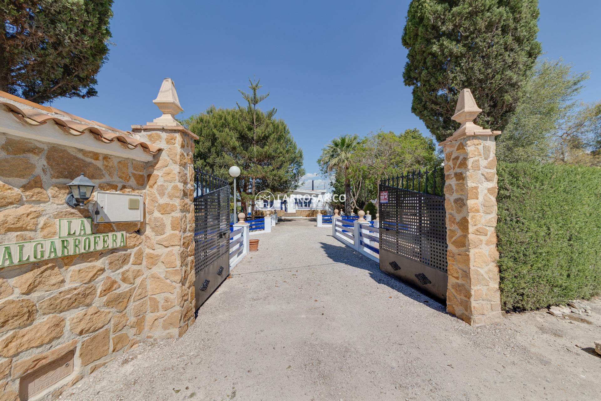 Resale - Detached House/Villa - Orihuela - Correntías Bajas