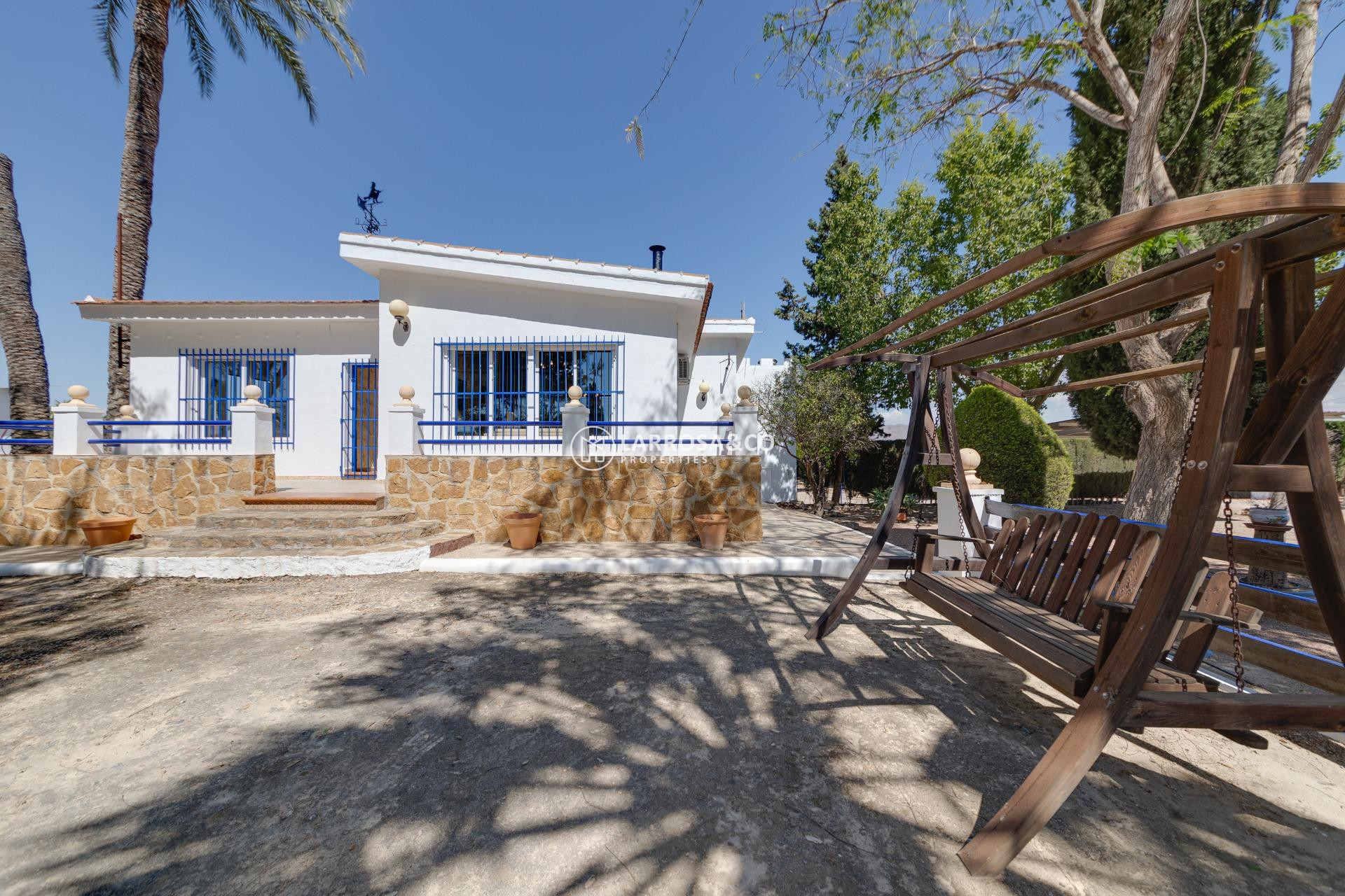 Resale - Detached House/Villa - Orihuela - Correntías Bajas