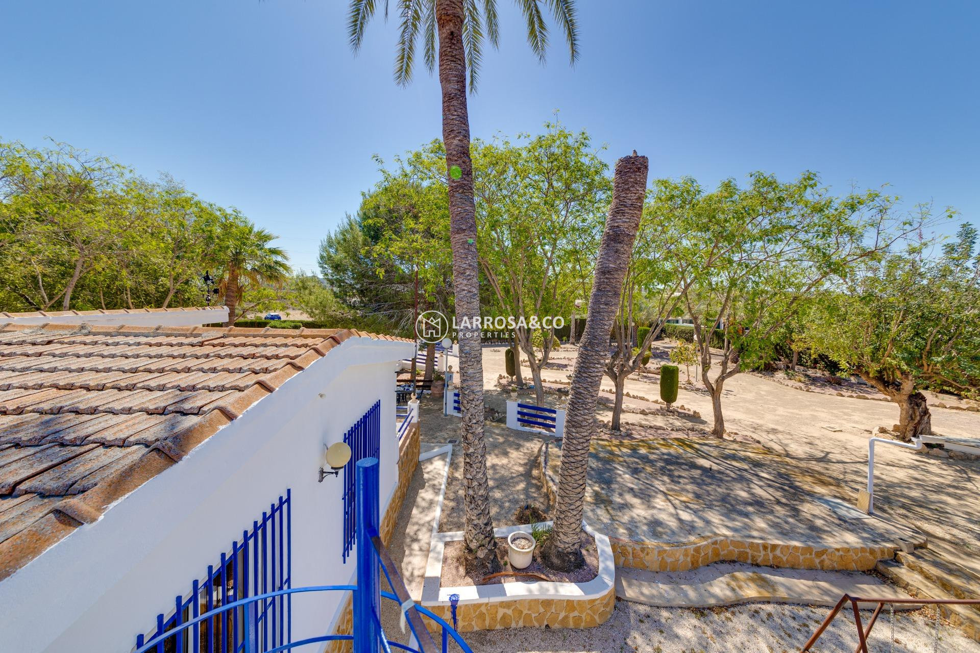 Resale - Detached House/Villa - Orihuela - Correntías Bajas