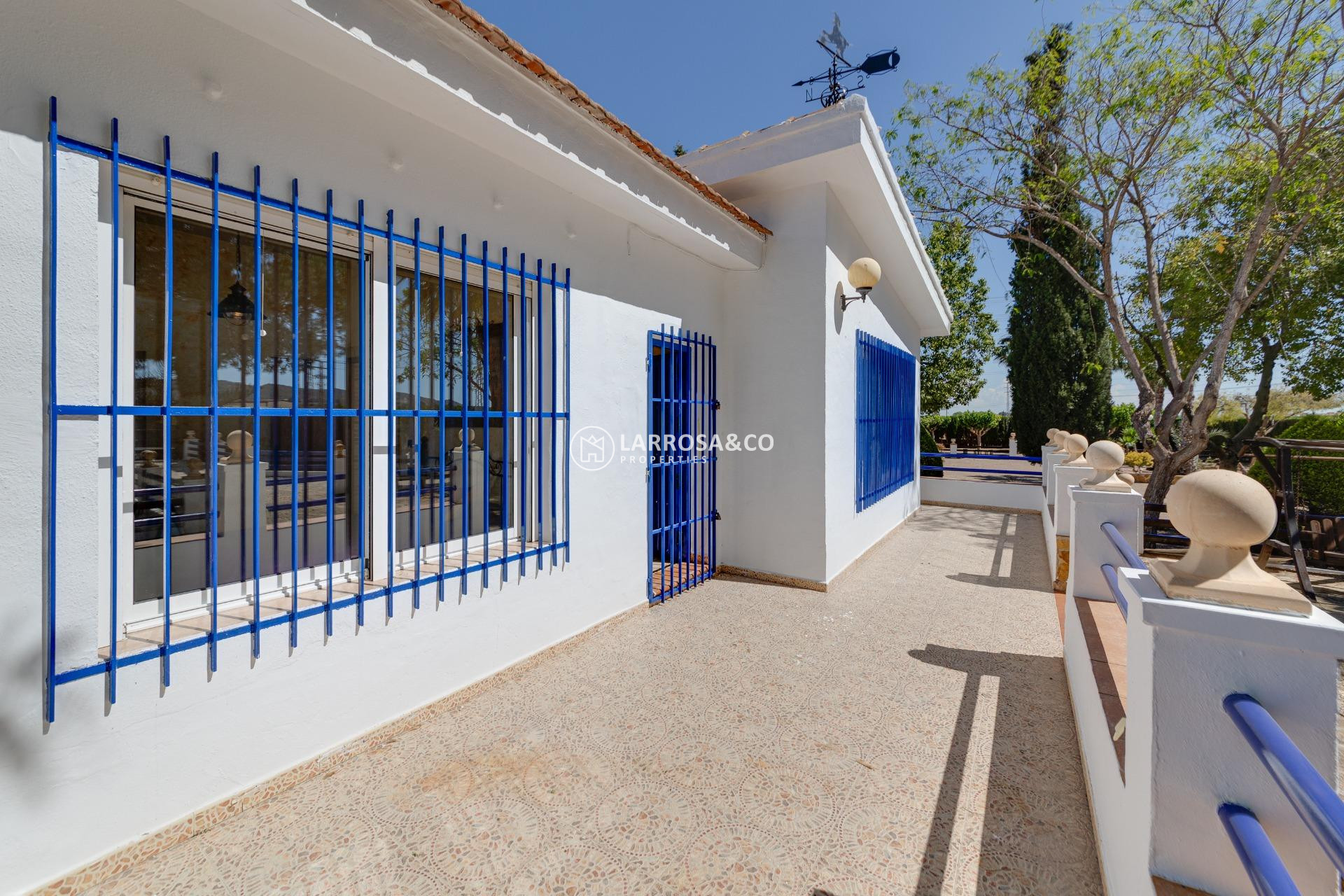 Resale - Detached House/Villa - Orihuela - Correntías Bajas