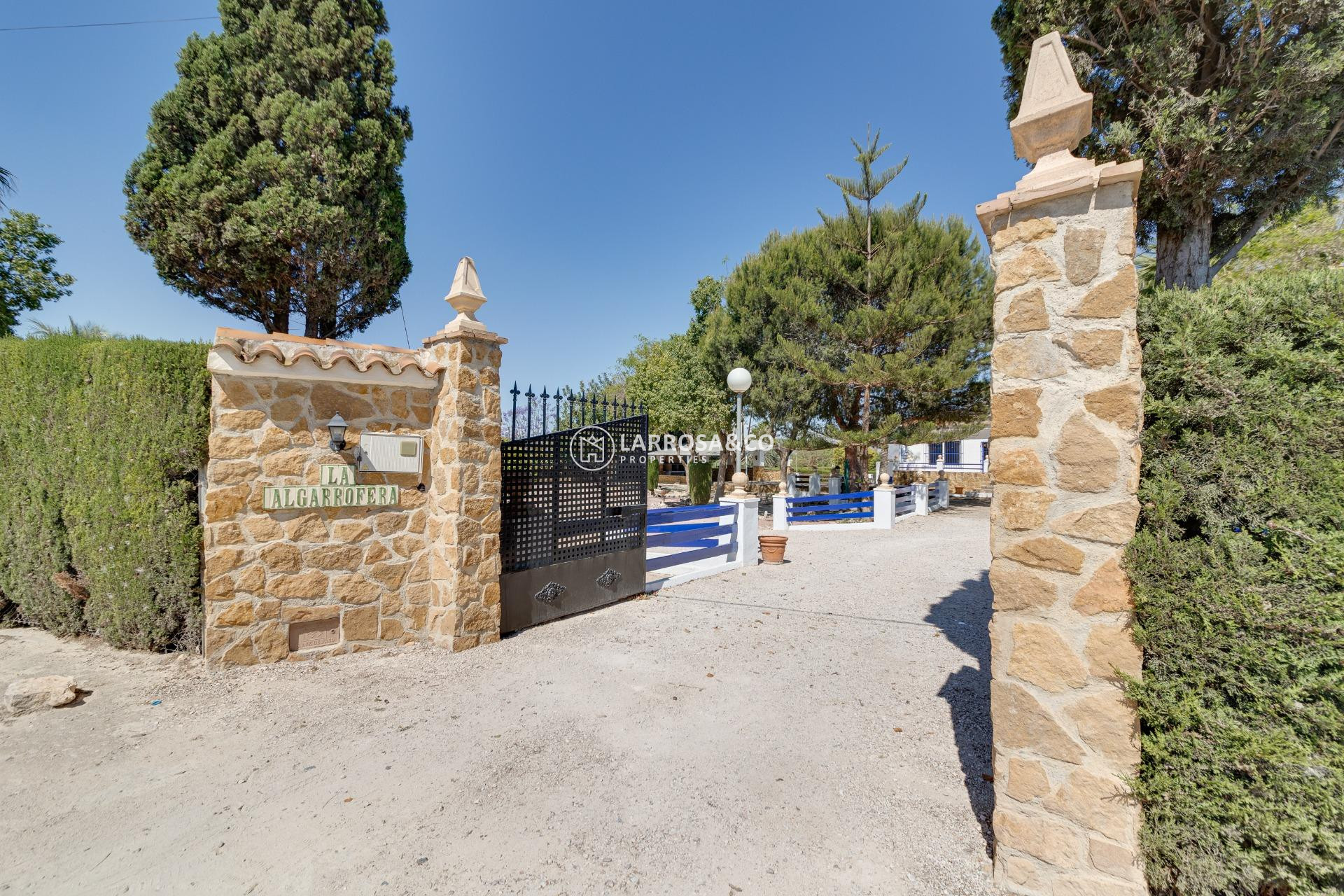 Resale - Detached House/Villa - Orihuela - Correntías Bajas