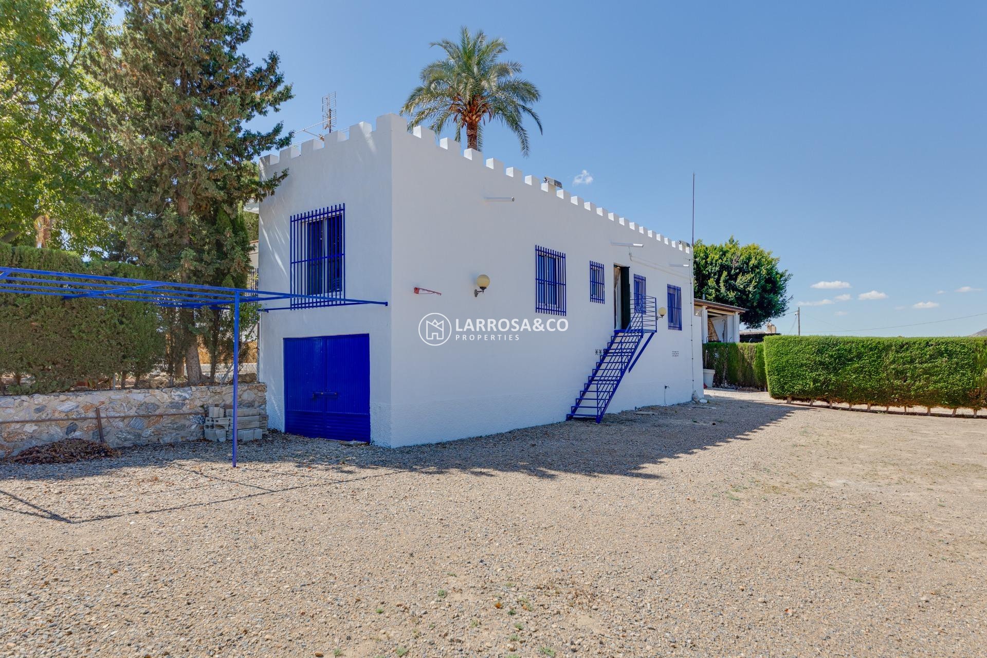 Resale - Detached House/Villa - Orihuela - Correntías Bajas