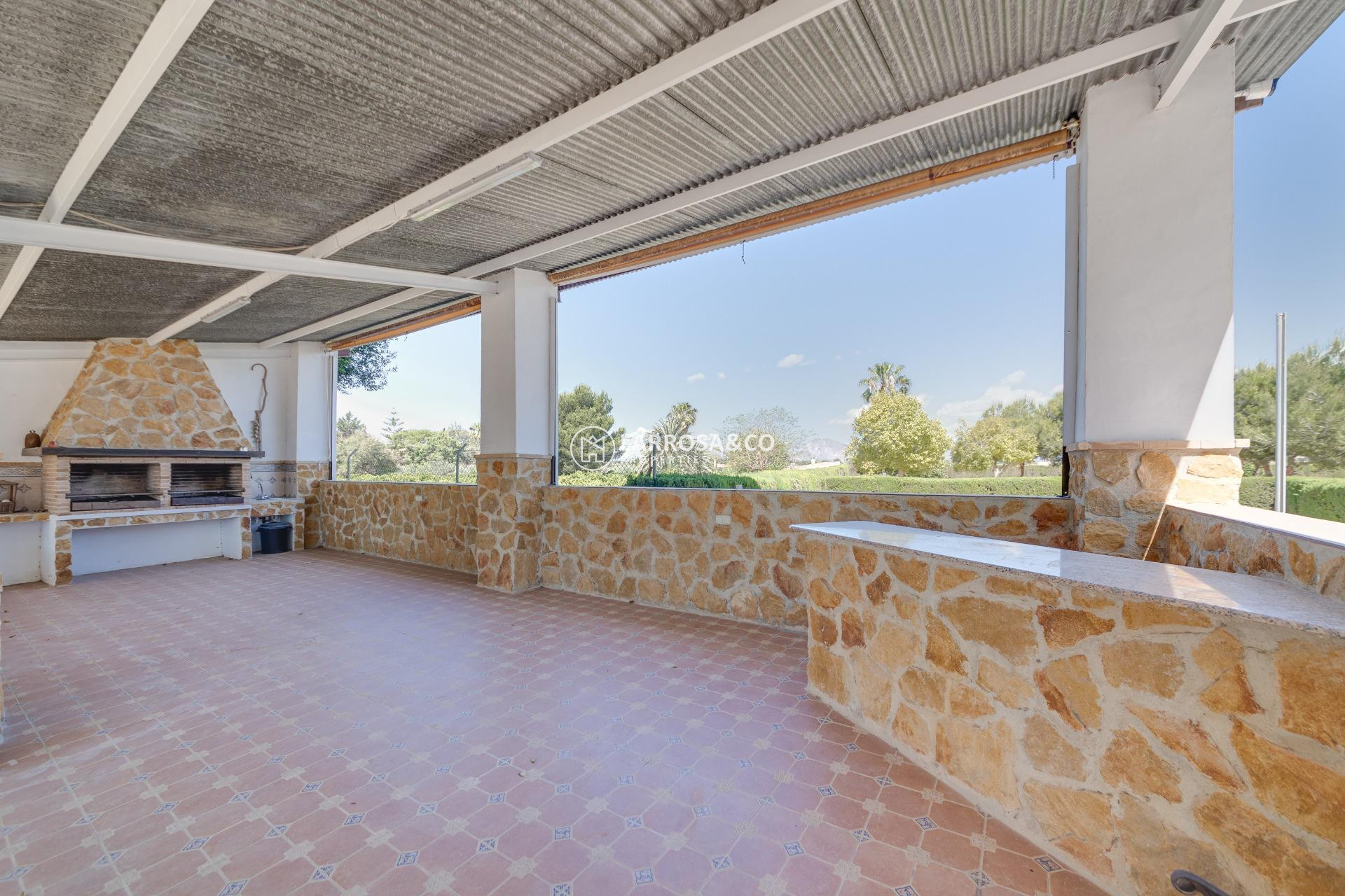 Resale - Detached House/Villa - Orihuela - Correntías Bajas