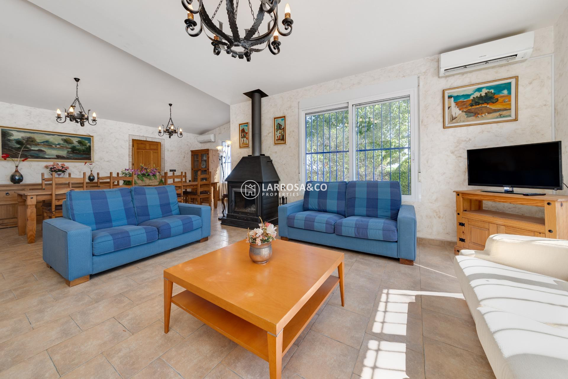 Resale - Detached House/Villa - Orihuela - Correntías Bajas