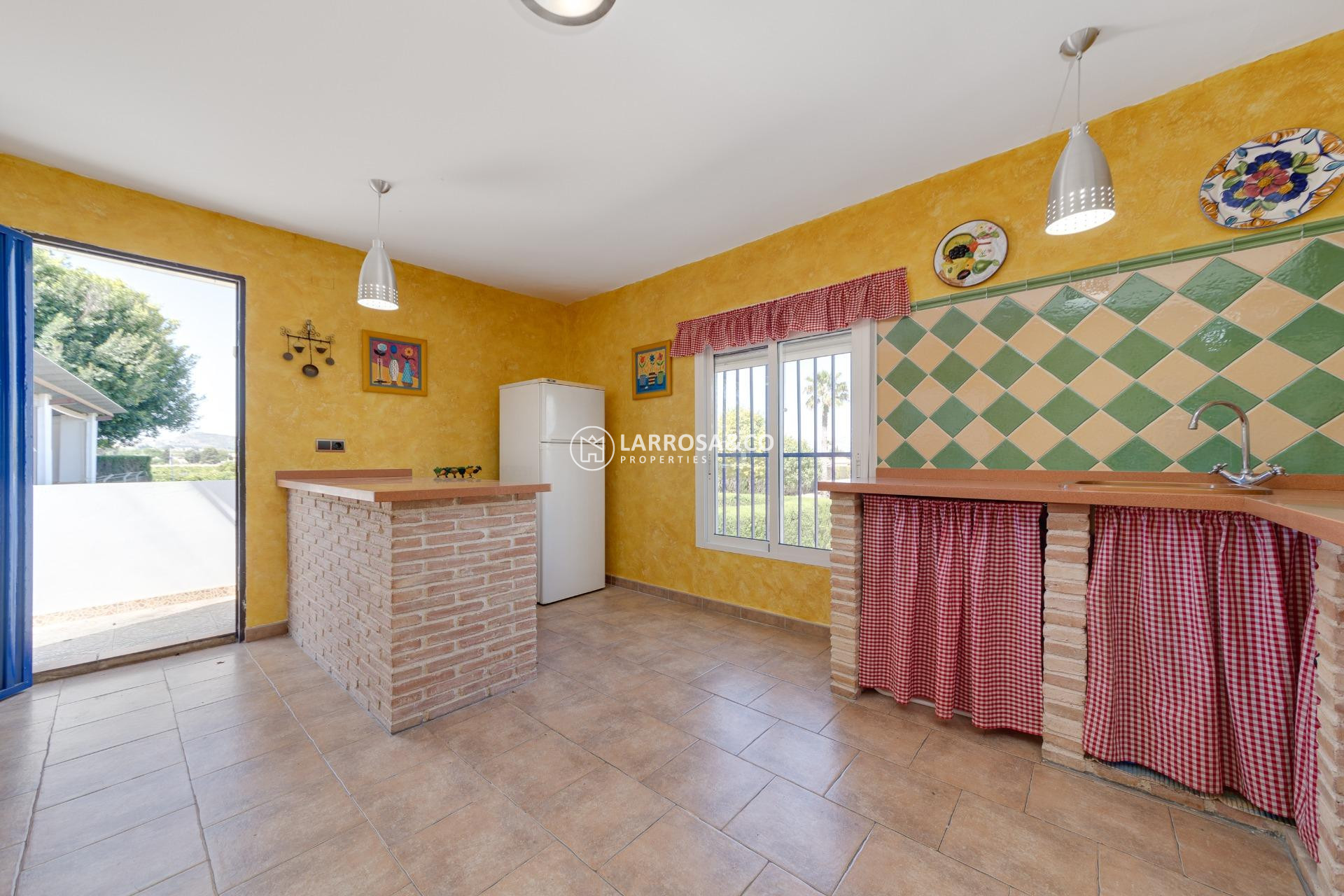 Resale - Detached House/Villa - Orihuela - Correntías Bajas