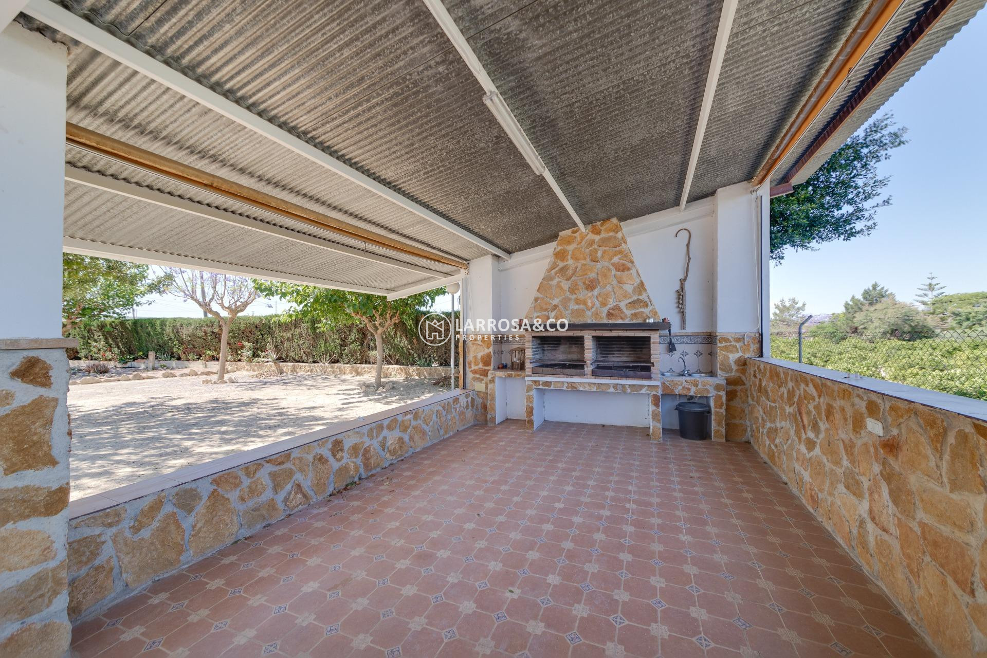 Resale - Detached House/Villa - Orihuela - Correntías Bajas