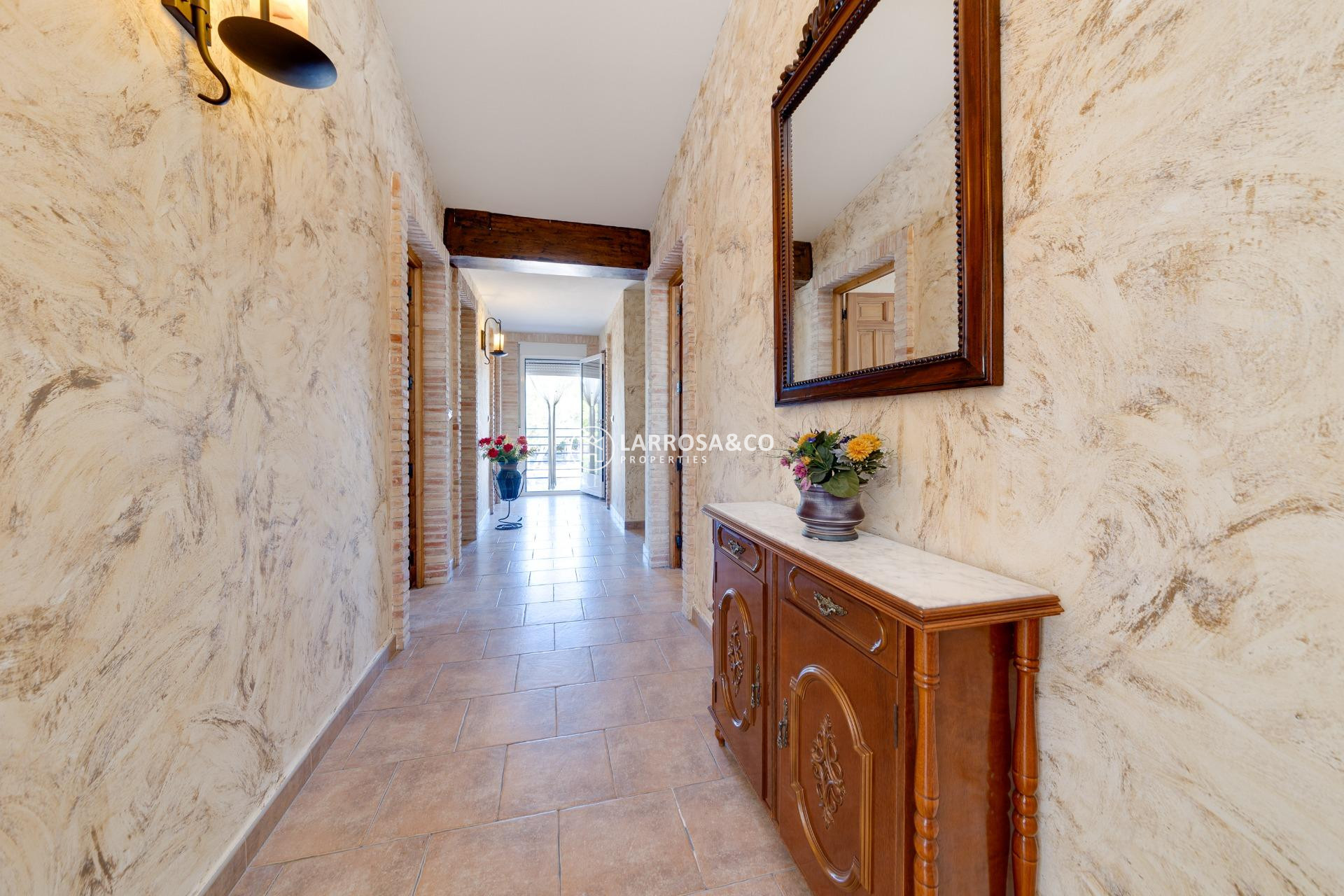 Resale - Detached House/Villa - Orihuela - Correntías Bajas