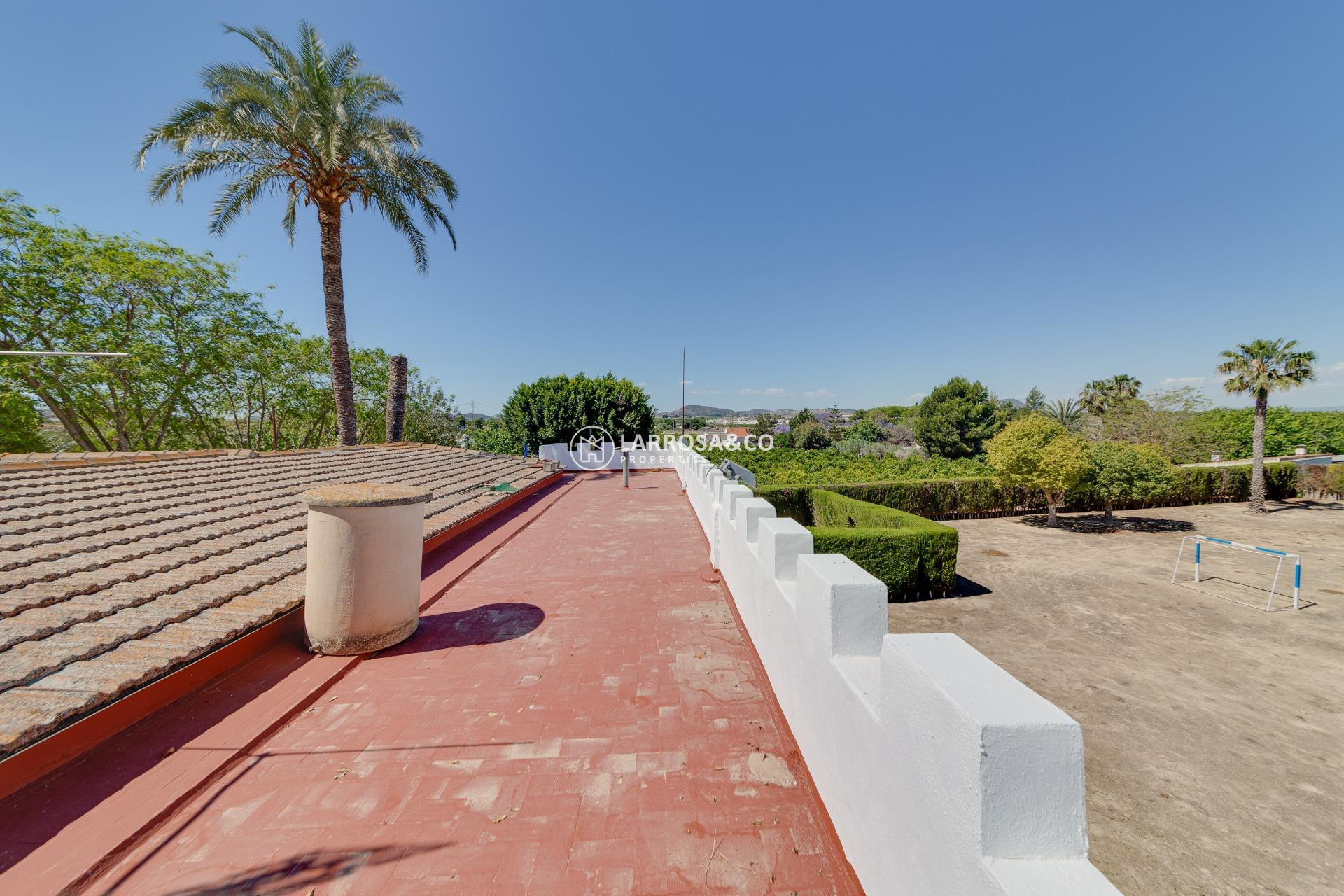 Resale - Detached House/Villa - Orihuela - Correntías Bajas