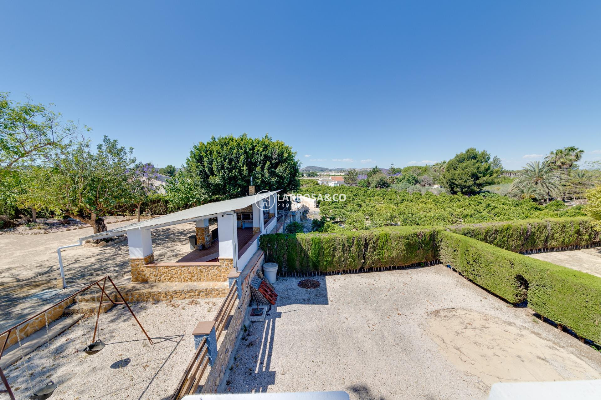 Resale - Detached House/Villa - Orihuela - Correntías Bajas