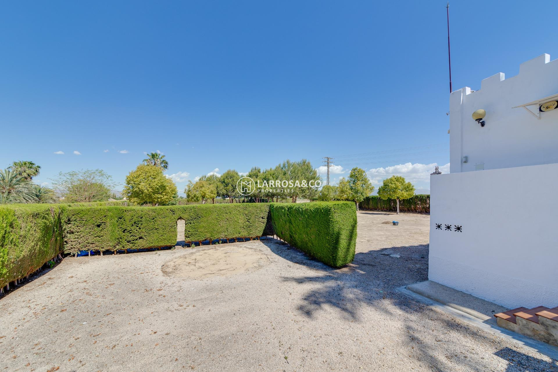 Resale - Detached House/Villa - Orihuela - Correntías Bajas