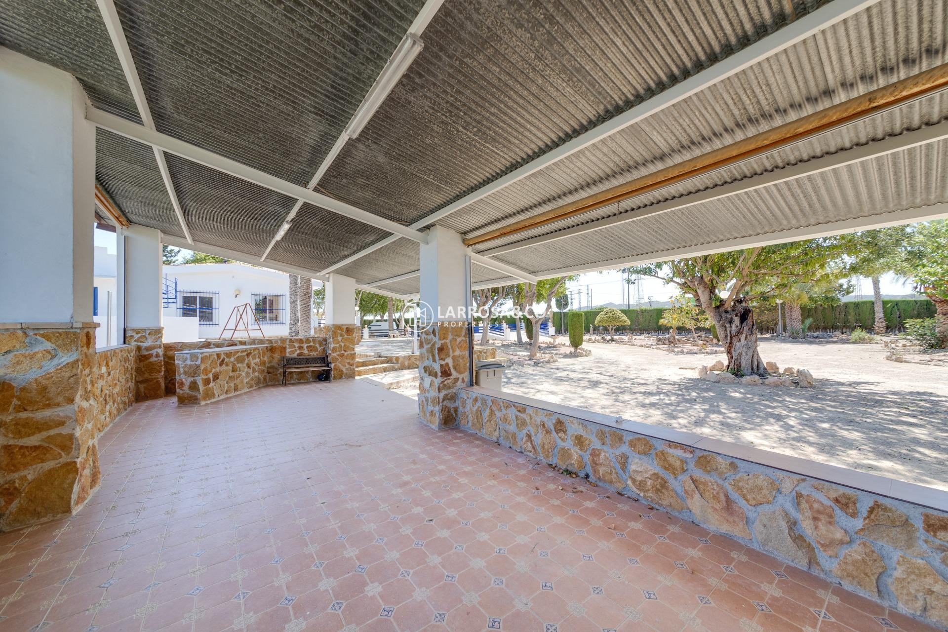 Resale - Detached House/Villa - Orihuela - Correntías Bajas