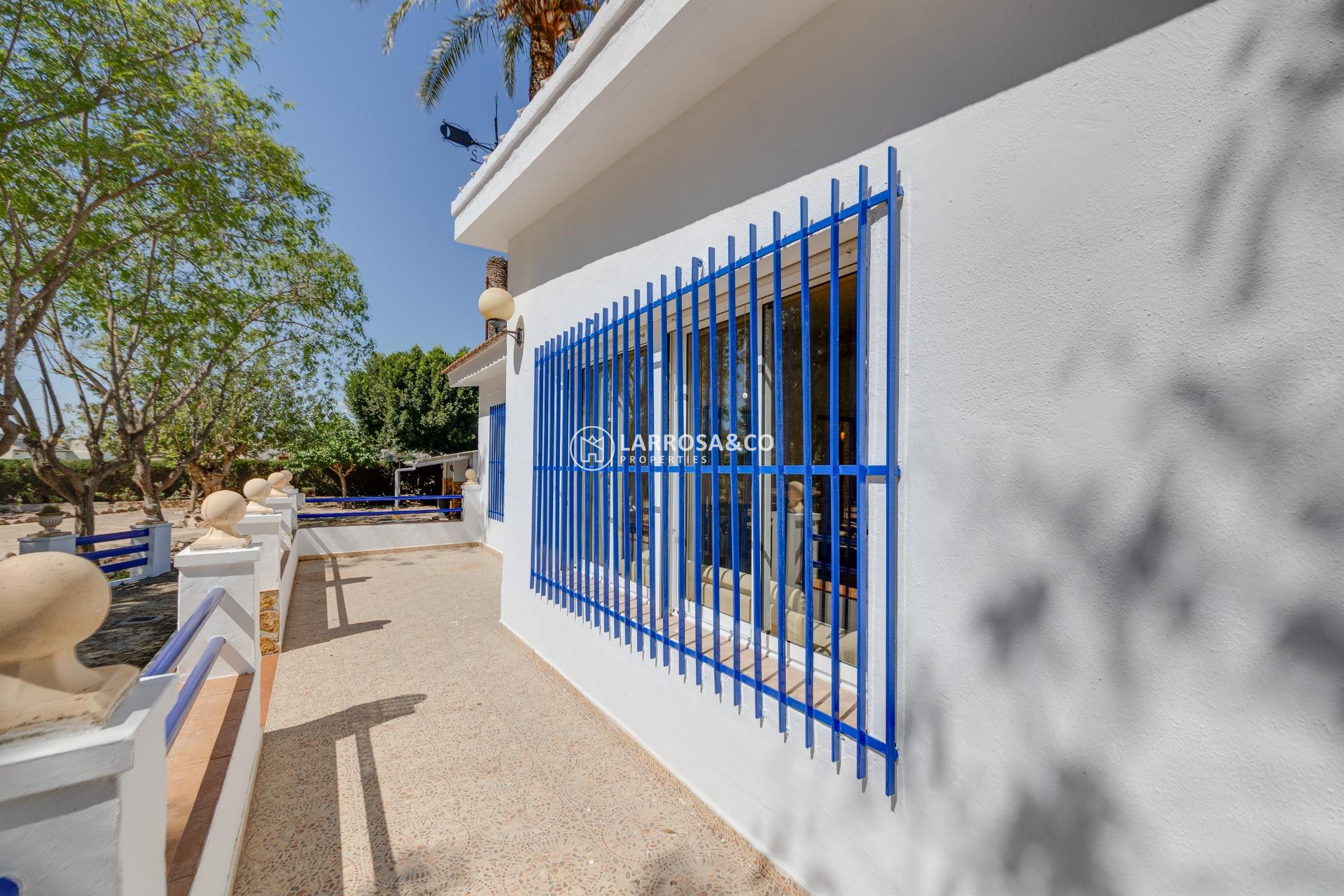 Resale - Detached House/Villa - Orihuela - Correntías Bajas