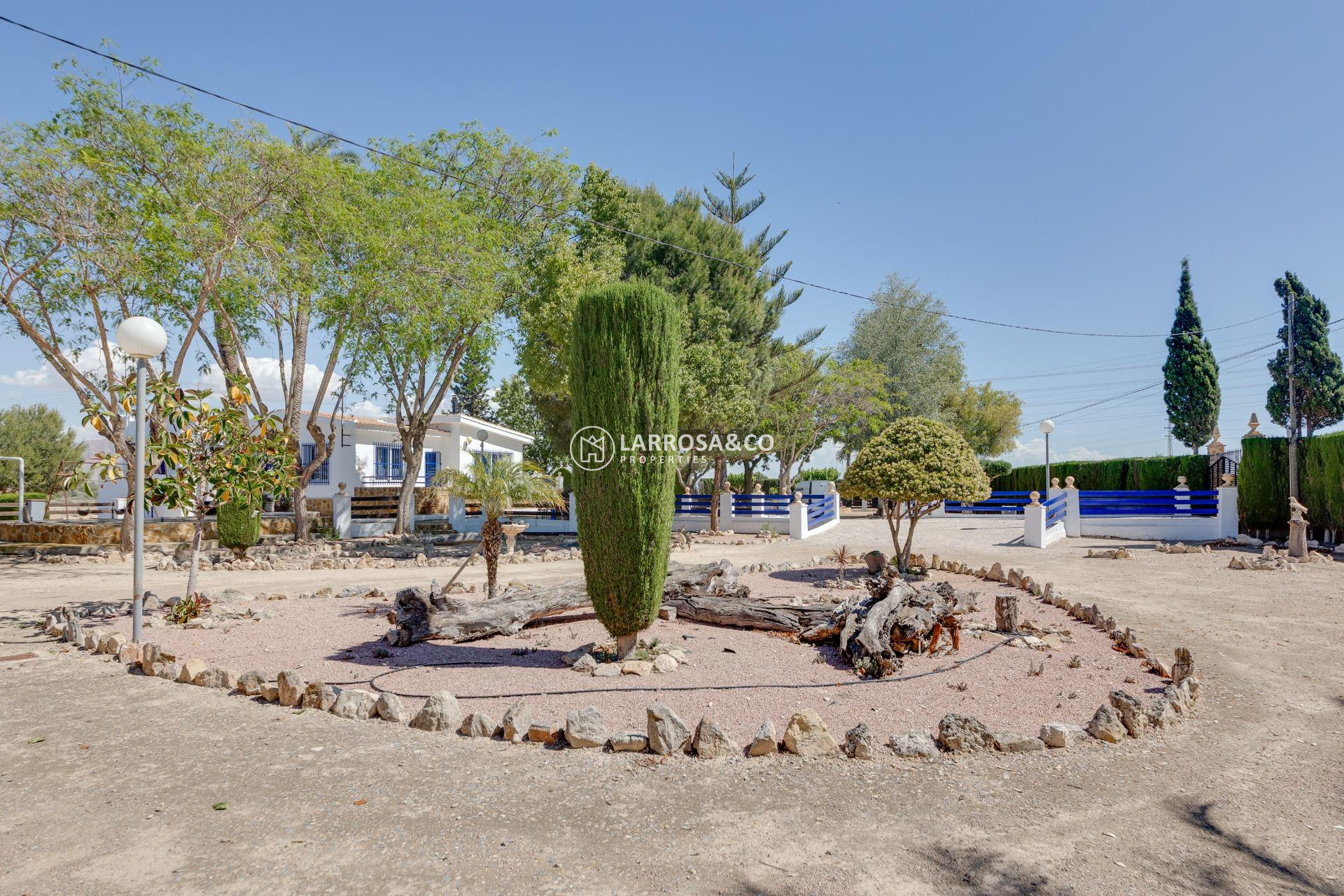 Resale - Detached House/Villa - Orihuela - Correntías Bajas