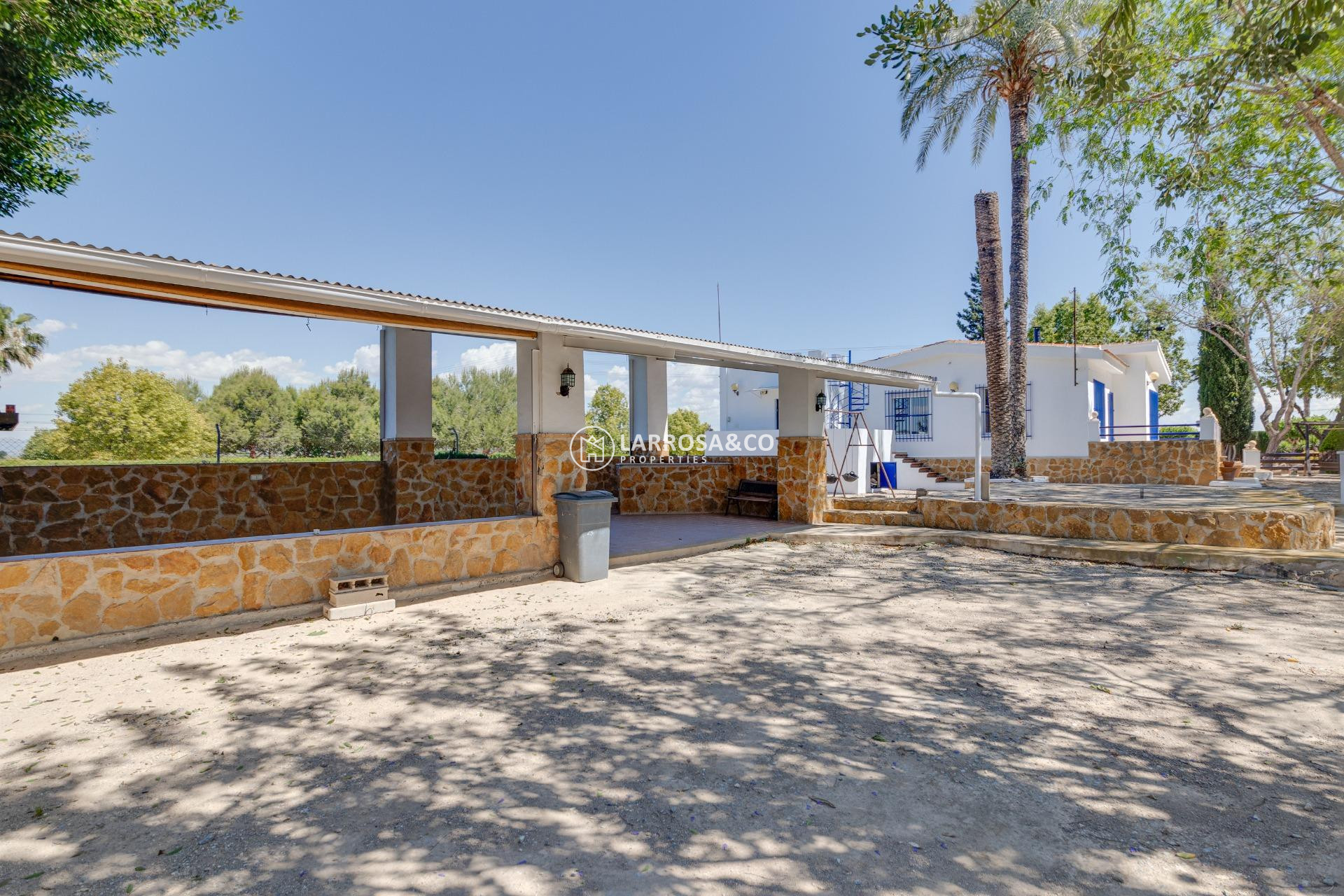 Resale - Detached House/Villa - Orihuela - Correntías Bajas