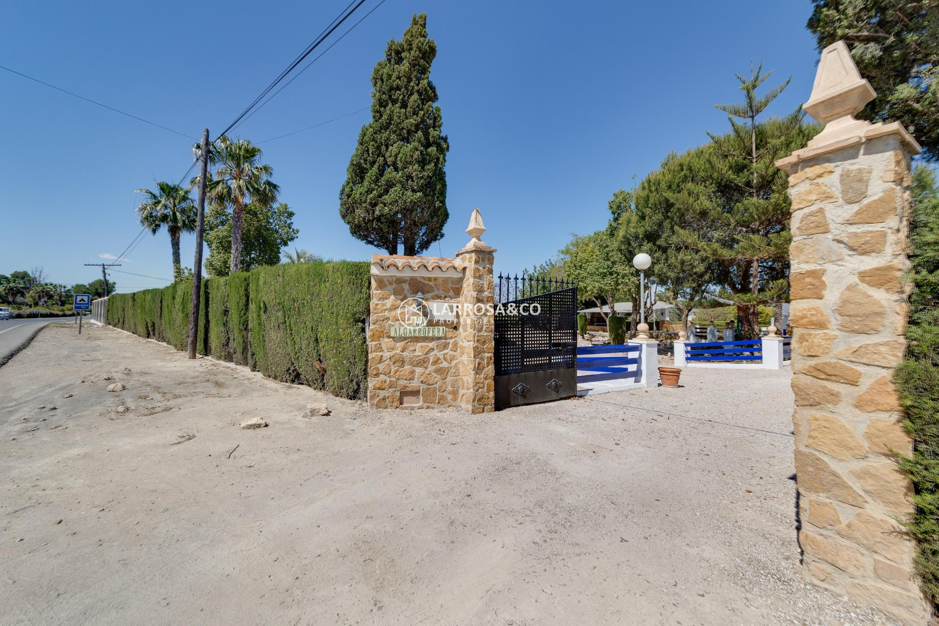 Resale - Detached House/Villa - Orihuela - Correntías Bajas