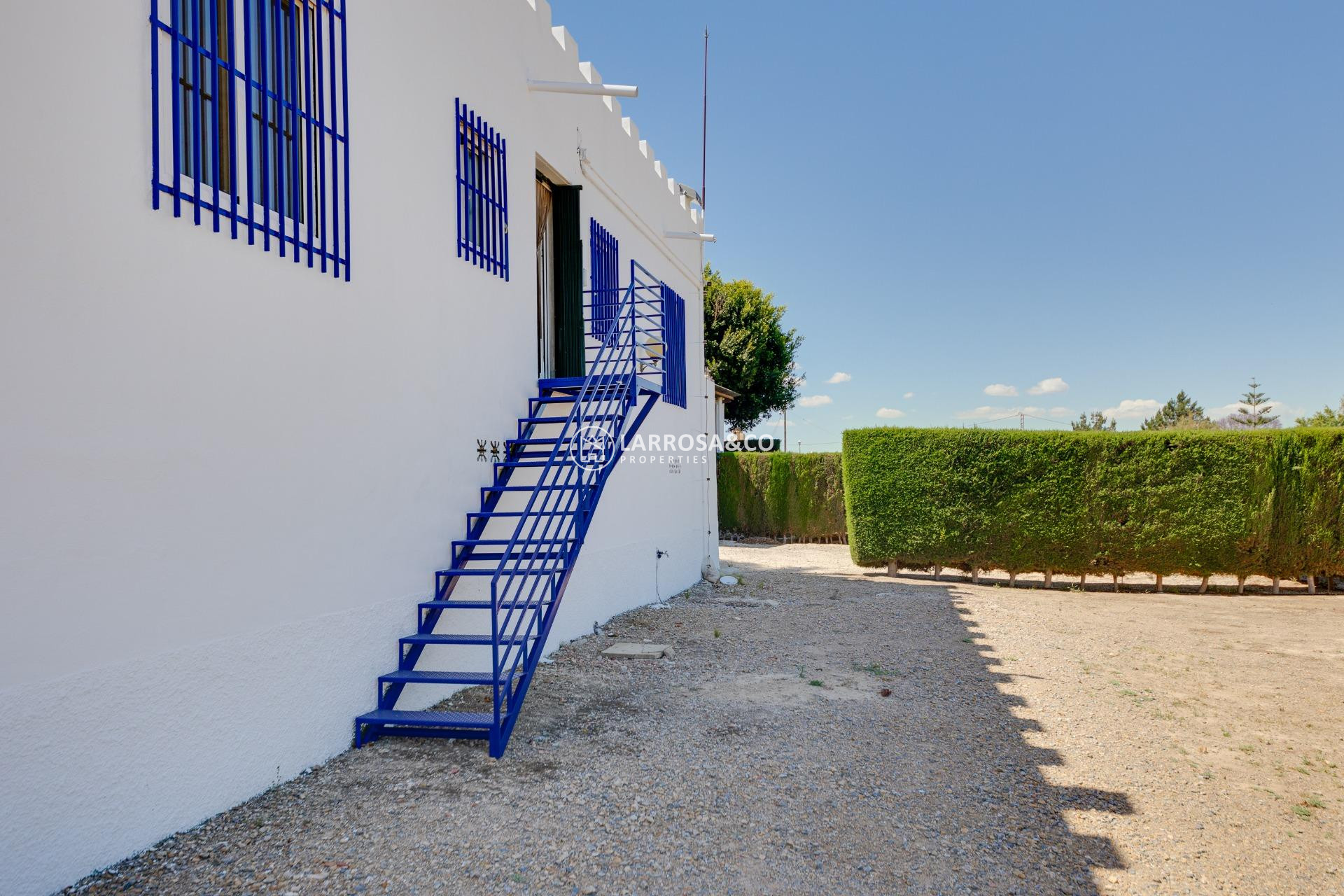 Resale - Detached House/Villa - Orihuela - Correntías Bajas