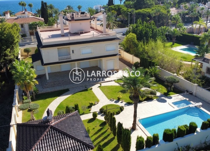Resale - Detached House/Villa - Orihuela costa - Cabo Roig
