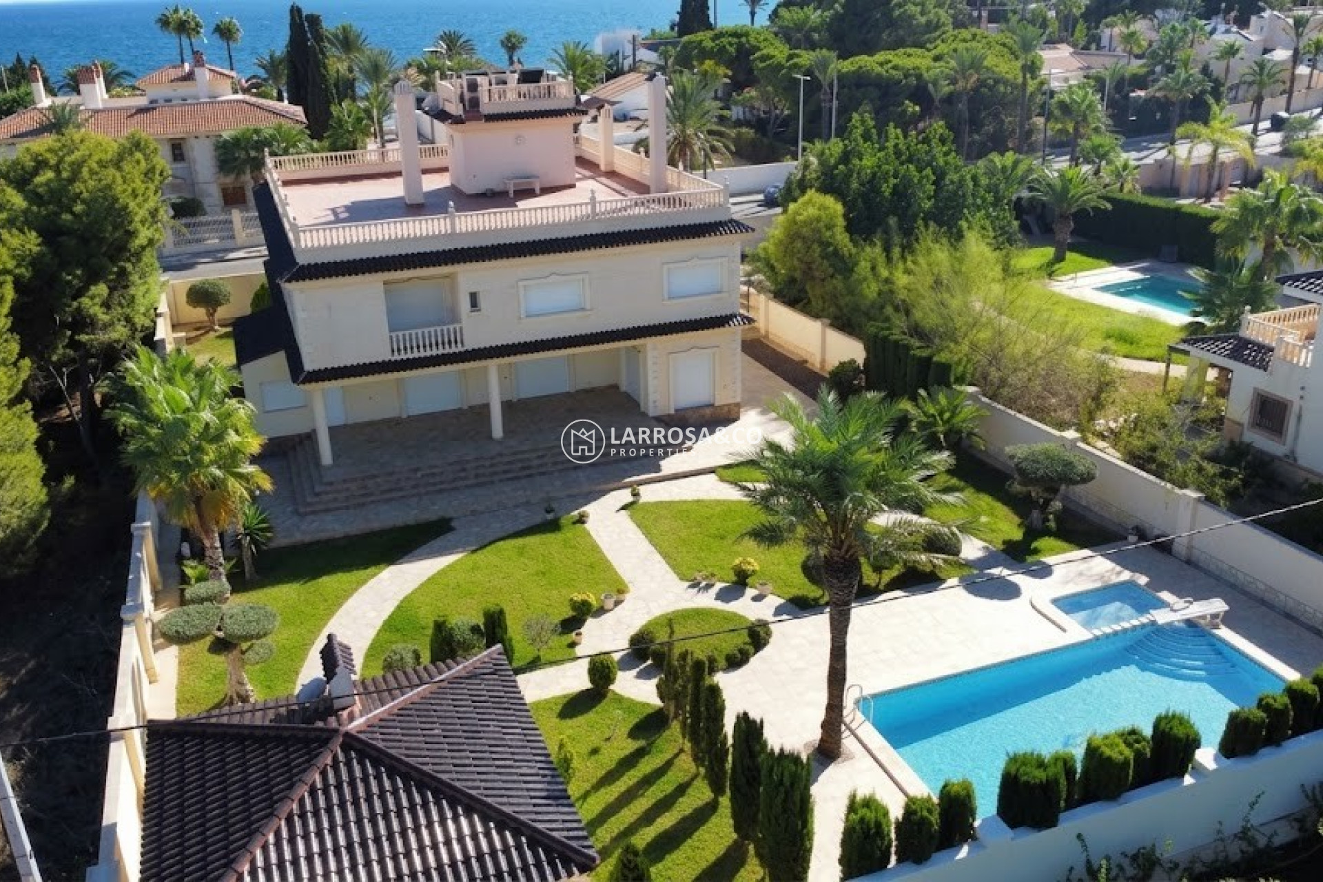 Resale - Detached House/Villa - Orihuela costa - Cabo Roig