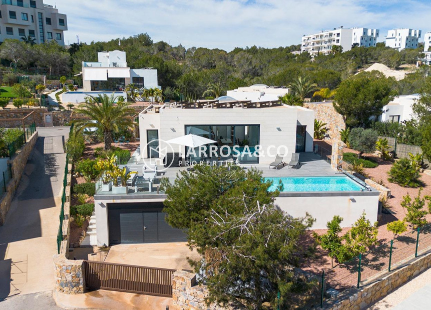 Resale - Detached House/Villa - Orihuela costa - Campoamor