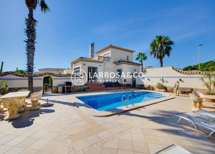 Resale - Detached House/Villa - Orihuela costa - Costa Blanca