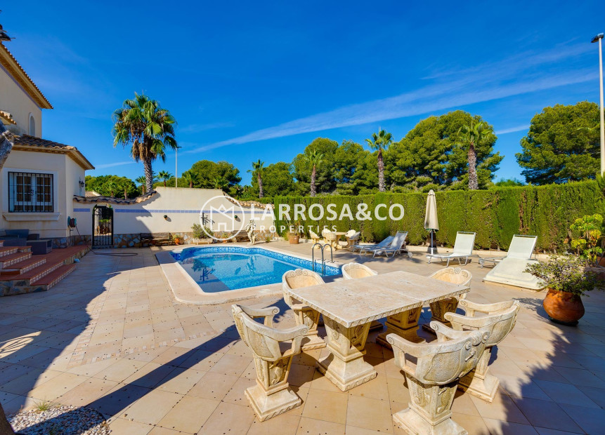 Resale - Detached House/Villa - Orihuela costa - Costa Blanca